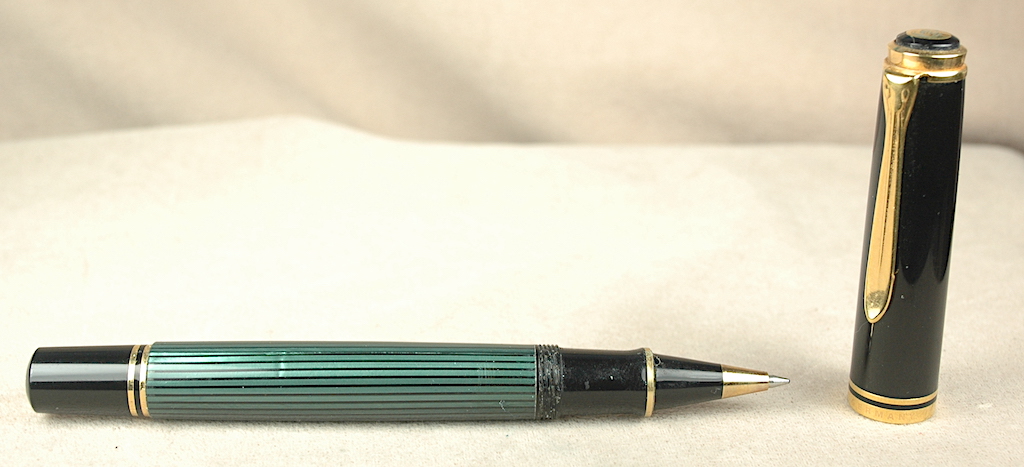 Pre-Owned Pens: 4960: Pelikan: Souverän R800
